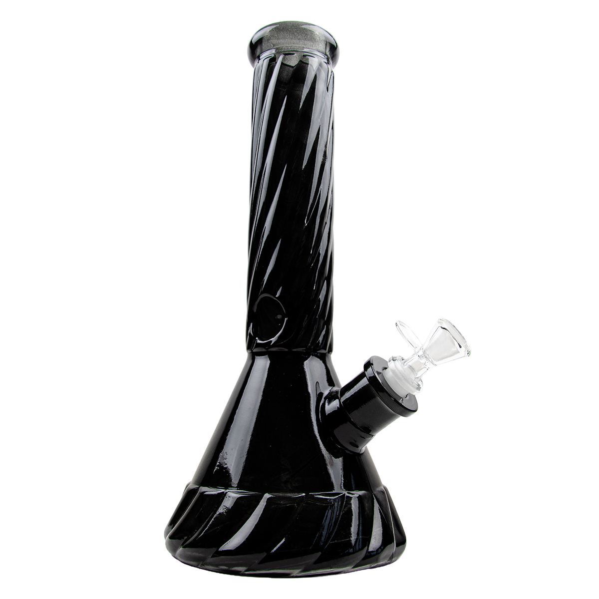Beaker King 12.5 Inch Glass Beaker Bong