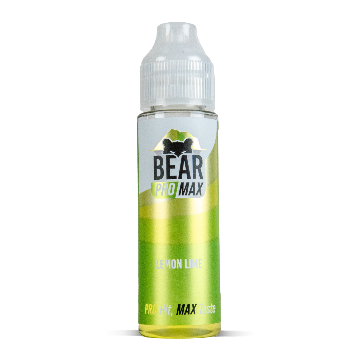 Bear Pro Max 75Ml E Liquids Lemon Lime 75Ml