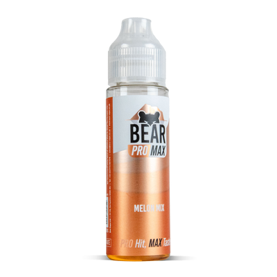 BEAR Pro MAX 75ml E-Liquids - Melon Mix