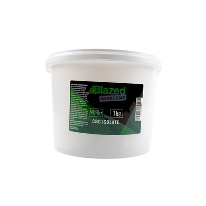 CBG Isolate 90%+