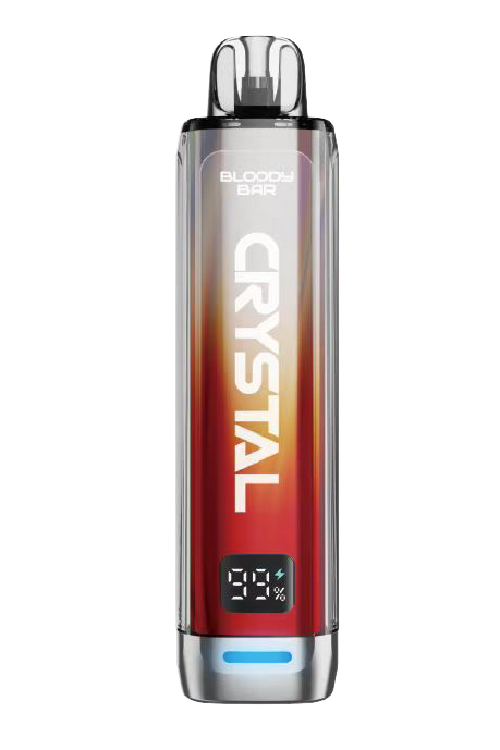 Bloody Bar Crystal 10K Pod Kits: Kiwi Passionfruit Guava - 20mg