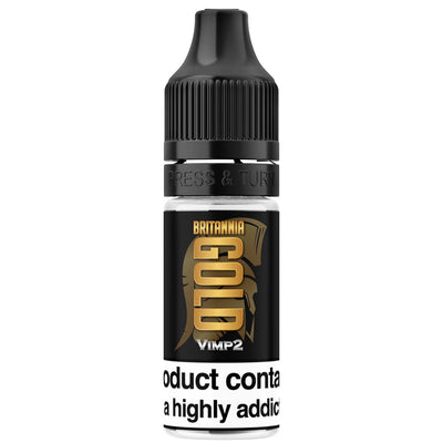 Britannia Gold Vimp2 10ml 40vg - (Pack Of 20)