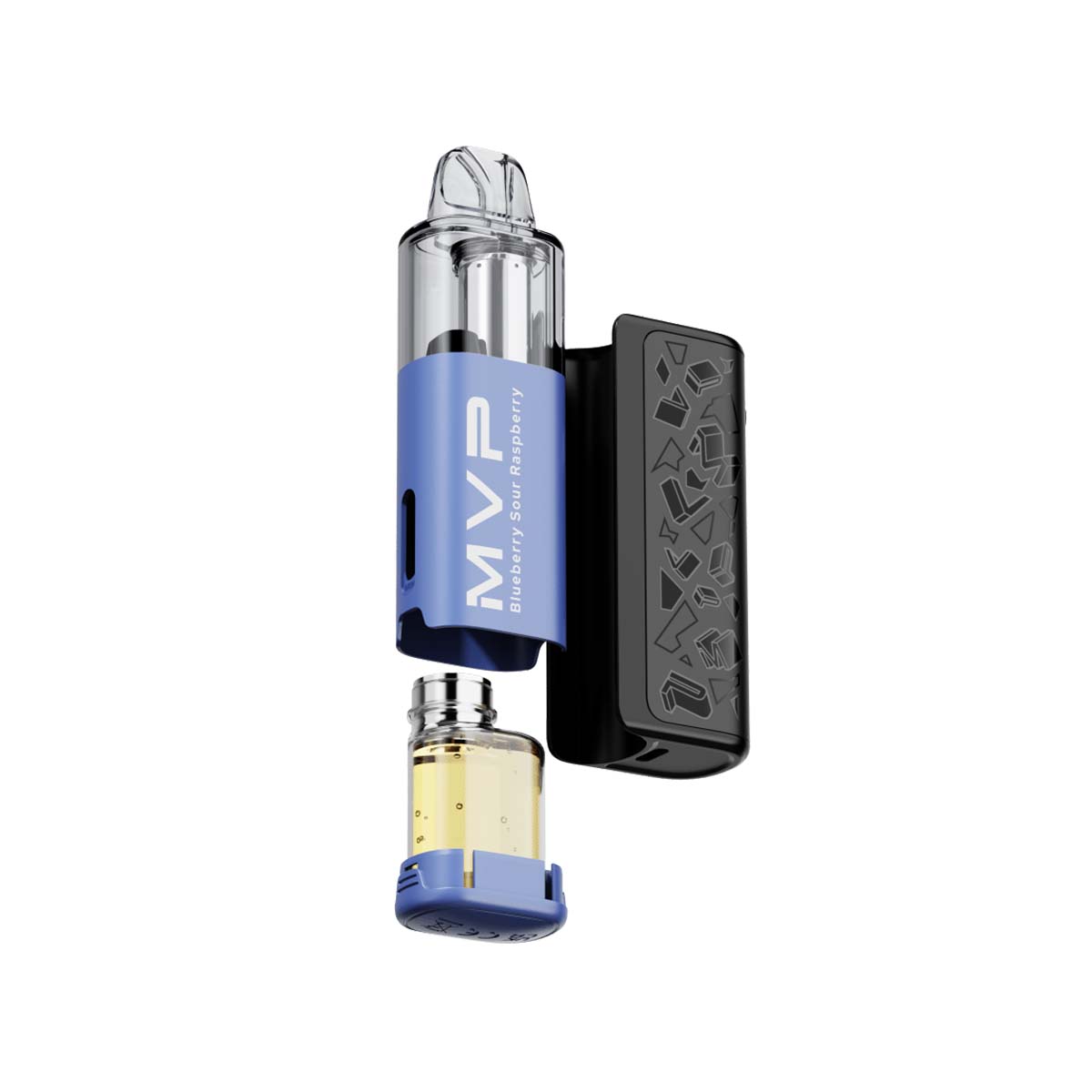Innokin MVP 20K Pre-Filled Pod Replacements: Blueberry Raspberry