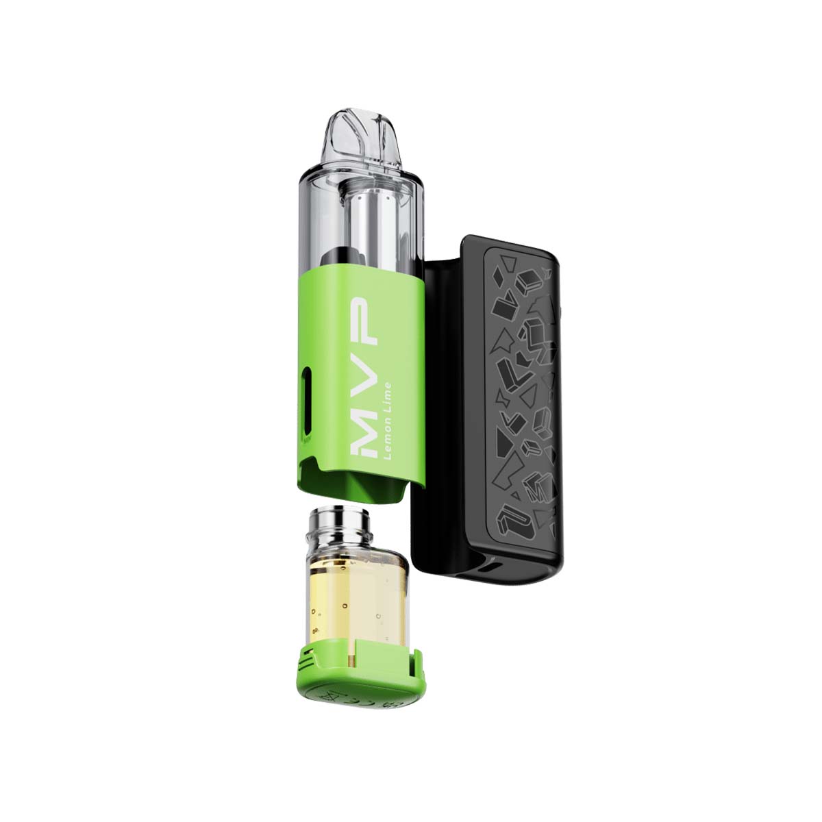Innokin MVP 20K Pre-Filled Pod Replacements: Lemon Lime