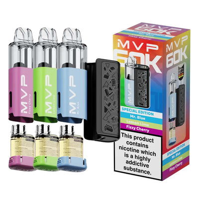 Innokin MVP 60K Pre-Filled Vape Kits: Tropical Edition