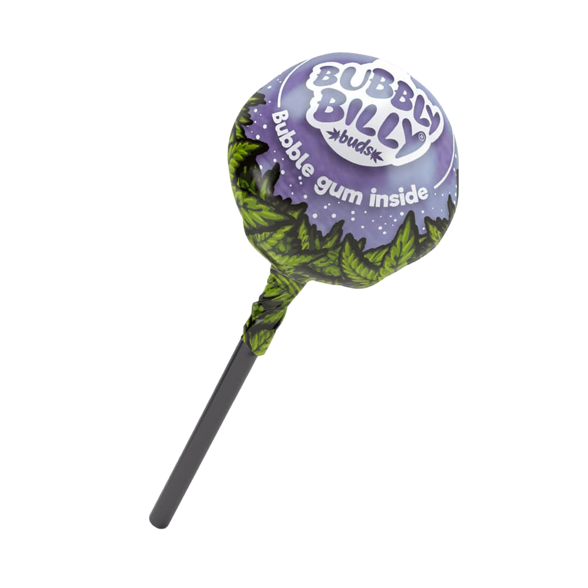 Bubbly Billy Buds CBD Lollipops - Rainbow Rush (100 Pack)