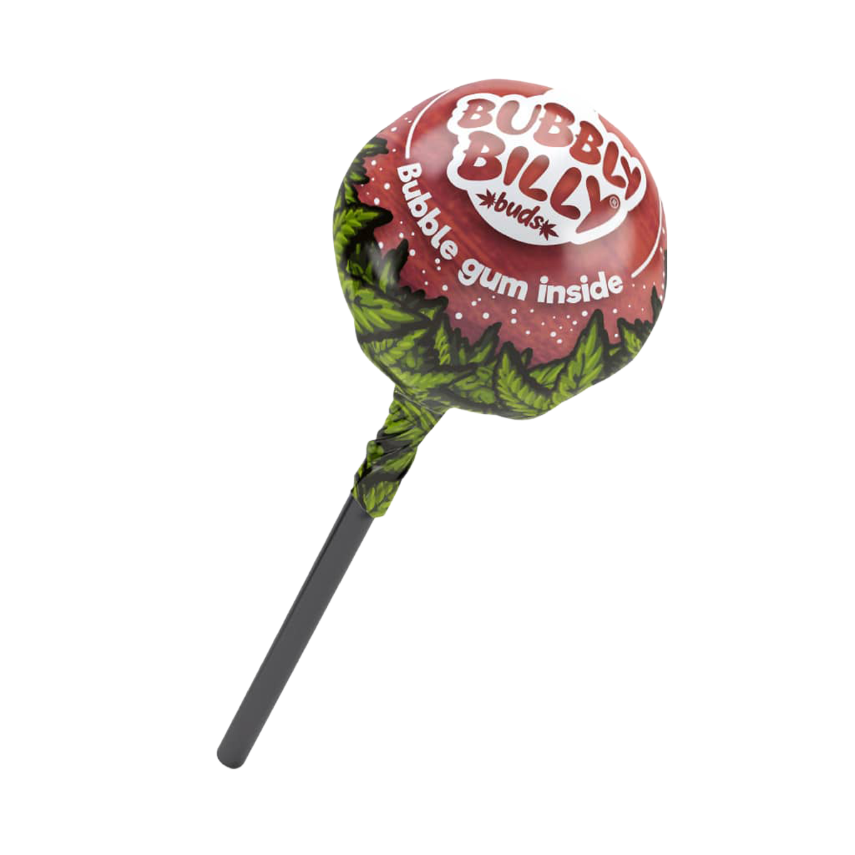 Bubbly Billy Buds CBD Lollipops - Grape Juice (100 Pack)