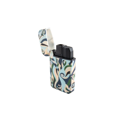 Zengaz Zl-13 Chic Wing Jet Lighters (12 Pack)