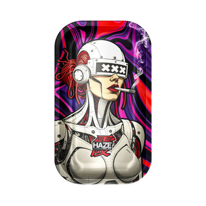 Haze Holland Ganja Wars - Large Rolling Tray
