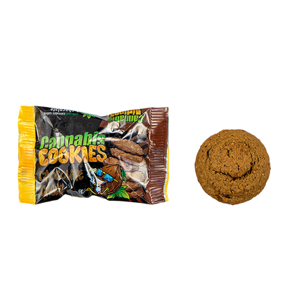 Cannabis Airlines Cannabis Cookies Chocolate Chunk 3