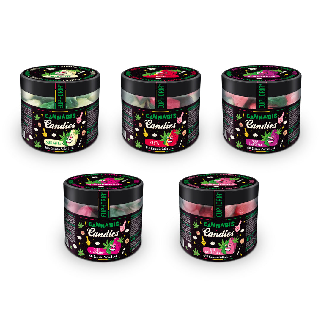 Euphoria Cannabis Candies