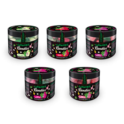 Euphoria Cannabis Candies