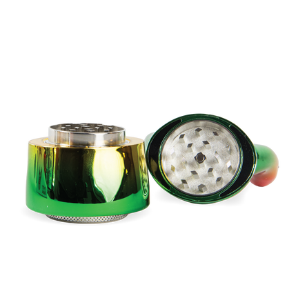 Jamaican Metal Cat Grinders: Multicolour (6 Pack)