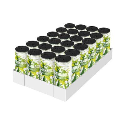 Multitrance Cannabis Drink: Chillout - 250ml (24 Pack)