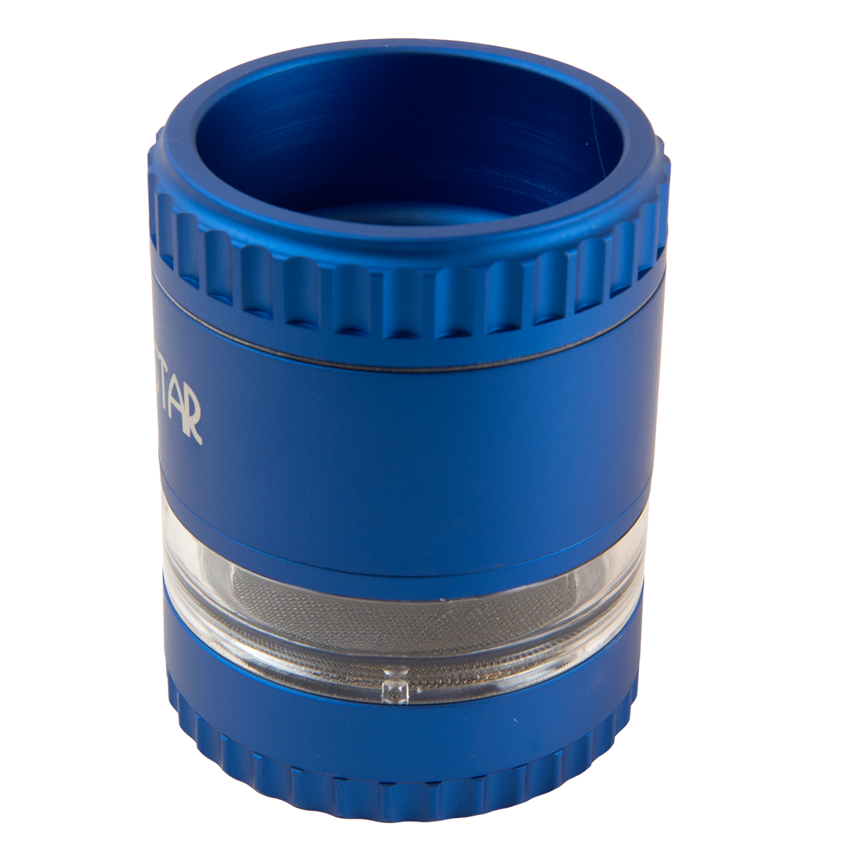 Phoenix star Built In Ashtray 4 Piece 3.3 " Grinder