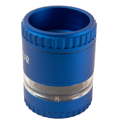 Phoenix star Built In Ashtray 4 Piece 3.3 " Grinder (PGR61)