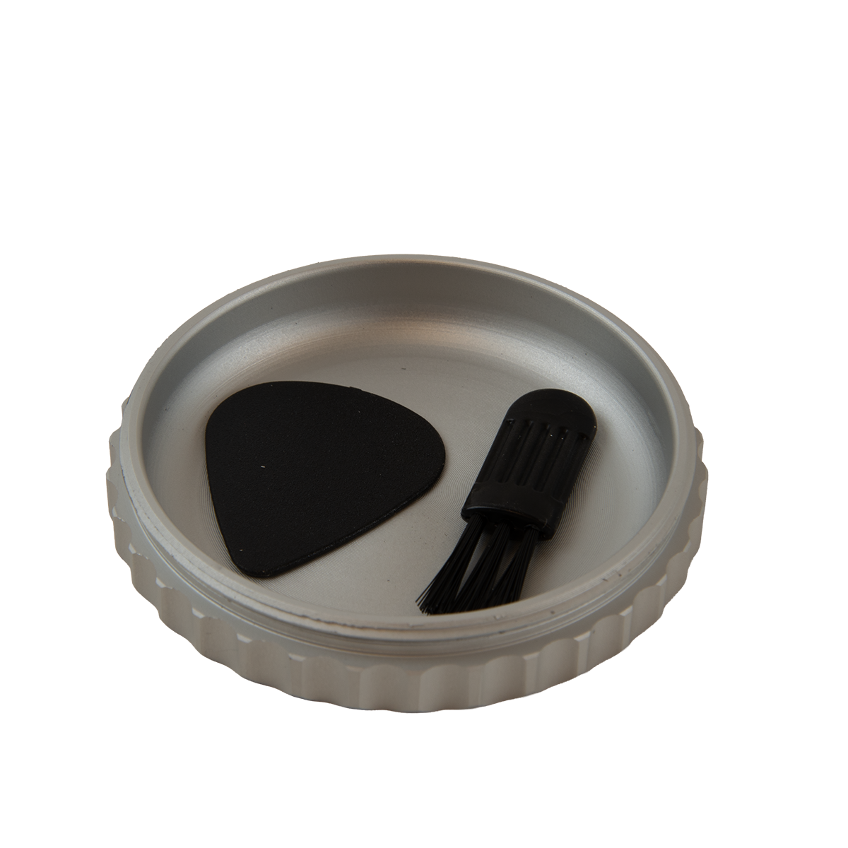 Phoenix star Built In Ashtray 4 Piece 3.3 " Grinder