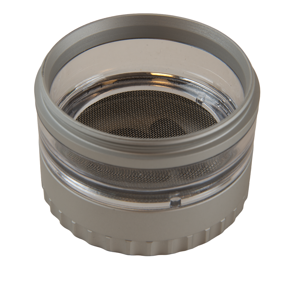 Phoenix star Built In Ashtray 4 Piece 3.3 " Grinder