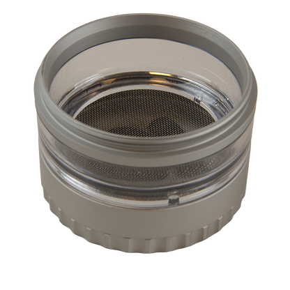 Phoenix star Built In Ashtray 4 Piece 3.3 " Grinder (PGR61)