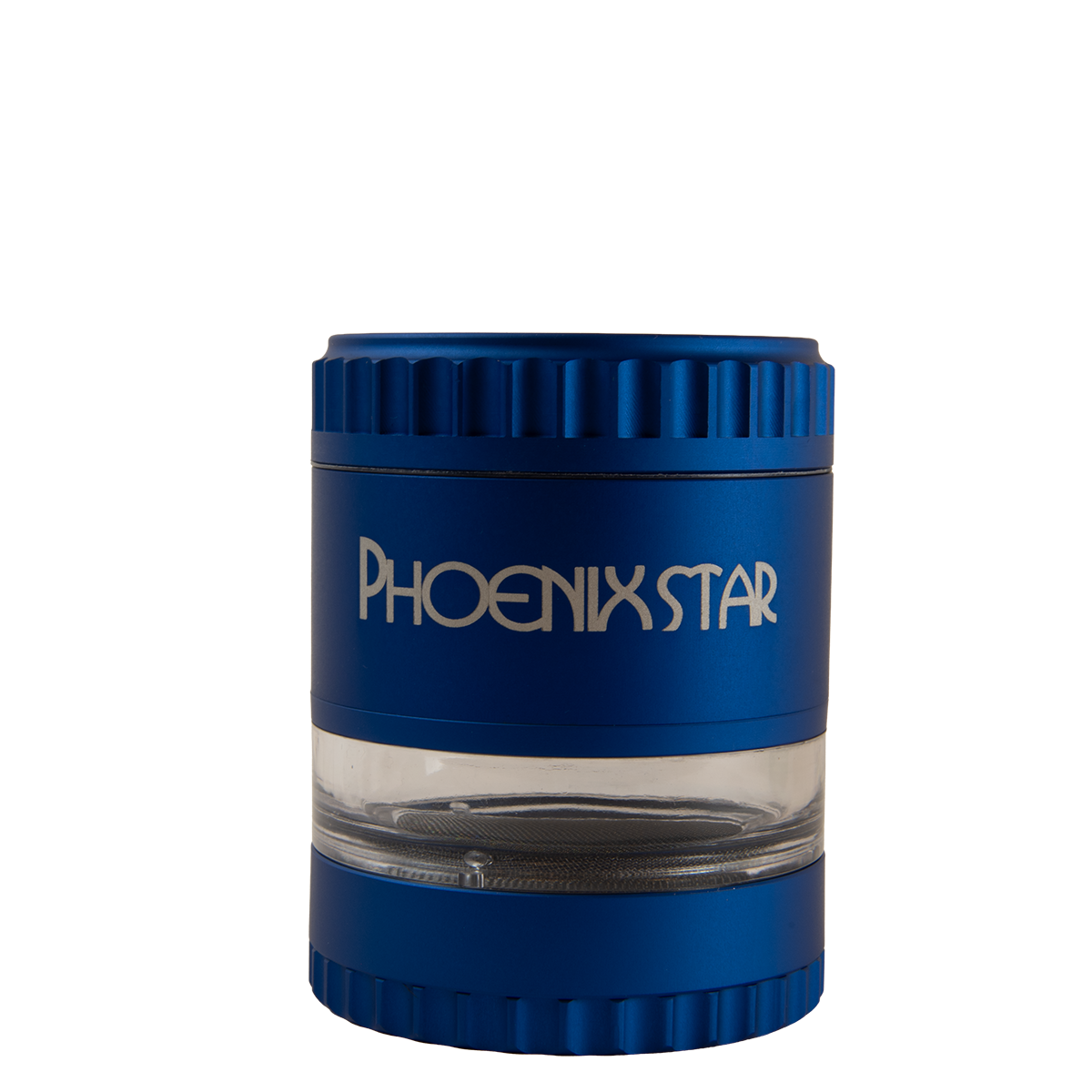 Phoenix star Built In Ashtray 4 Piece 3.3 " Grinder