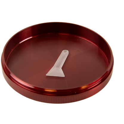 Phoenix Star Built In Smokers Pipe 5 Piece Grinder (PGR45)