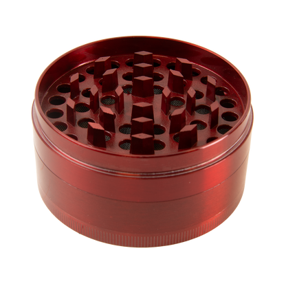 Phoenix Star Built In Smokers Pipe 5 Piece Grinder (PGR45)