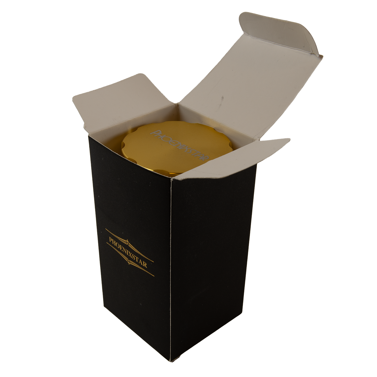 Phoenix Star 5 Piece Storage Grinder