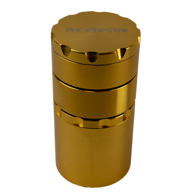 Phoenix Star 5 Piece Storage Grinder