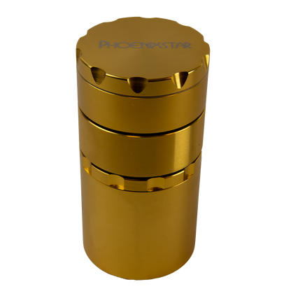 Phoenix Star 5 Piece Storage Grinder