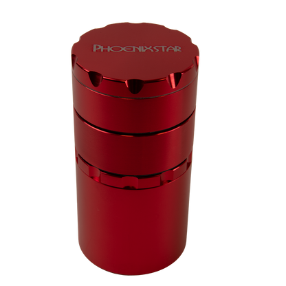 Phoenix Star 5 Piece Storage Grinder