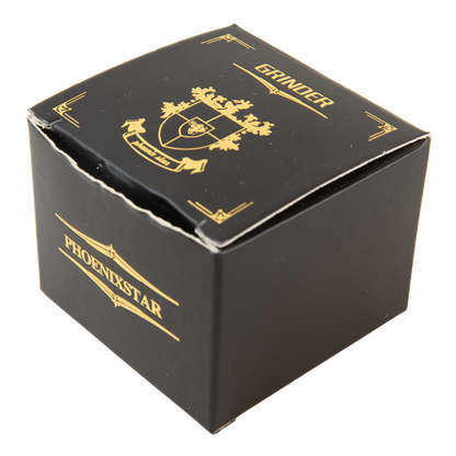 Phoenix Star Small 4 Piece Grinder