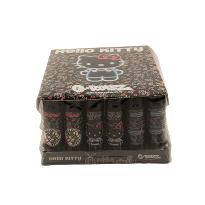 G-Rollz Black Hello Kitty Clipper Style Lighters