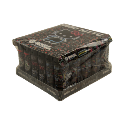 G-Rollz Black Hello Kitty Clipper Style Lighters