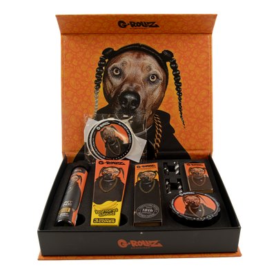 G-Rollz Small Rap Dog Gift Set