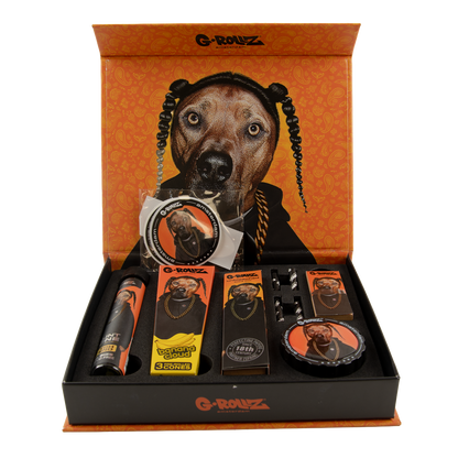 G-Rollz Small Rap Dog Gift Set