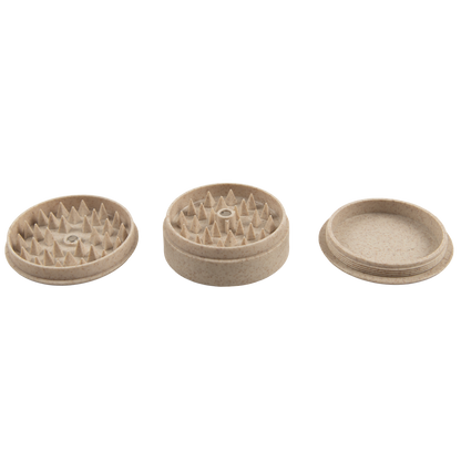 G-Rollz Hemp Based 3 Piece Gridner