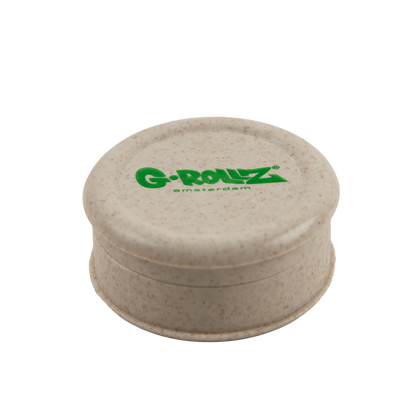 G-Rollz Hemp Based 3 Piece Gridner
