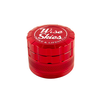 Wise Skies 4 Piece Zooza Grinder