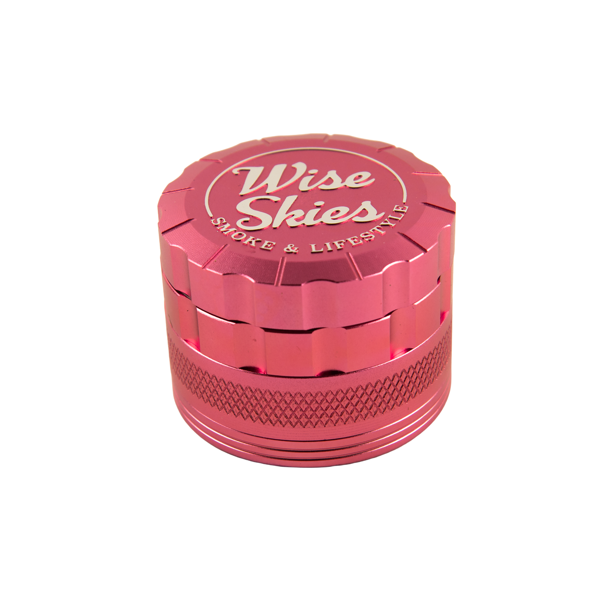 Wise Skies 4 Piece Zooza Grinder