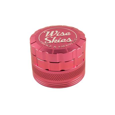 Wise Skies 4 Piece Zooza Grinder