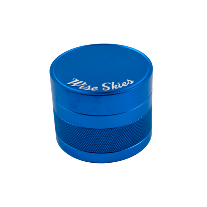 Wise Skies 4 Piece Ziggy Grinder