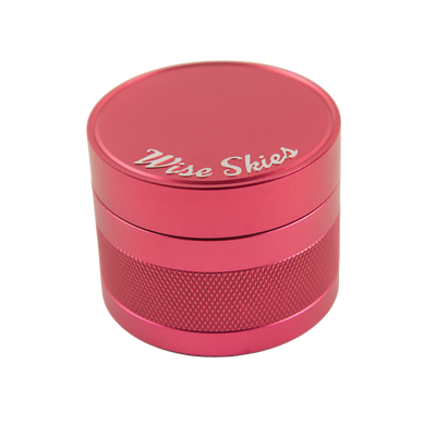 Wise Skies 4 Piece Ziggy Grinder