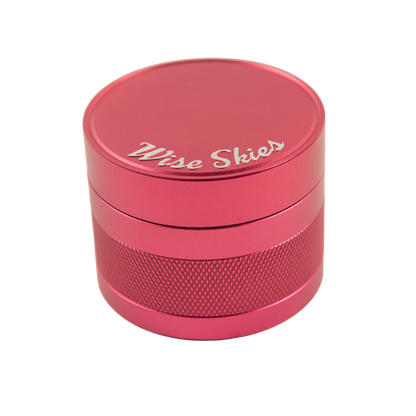 Wise Skies 4 Piece Ziggy Grinder