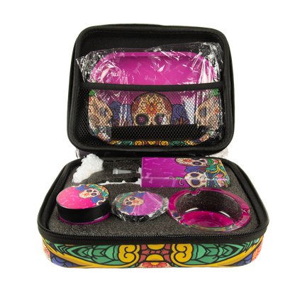 Box Bong Smokers Set