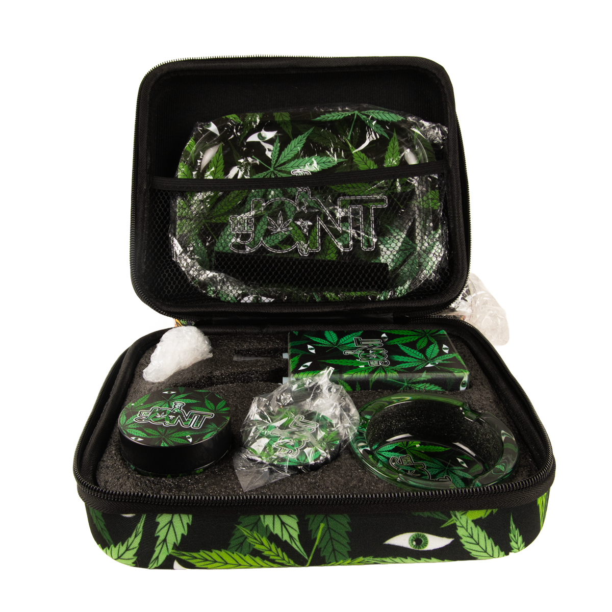 Box Bong Smokers Set