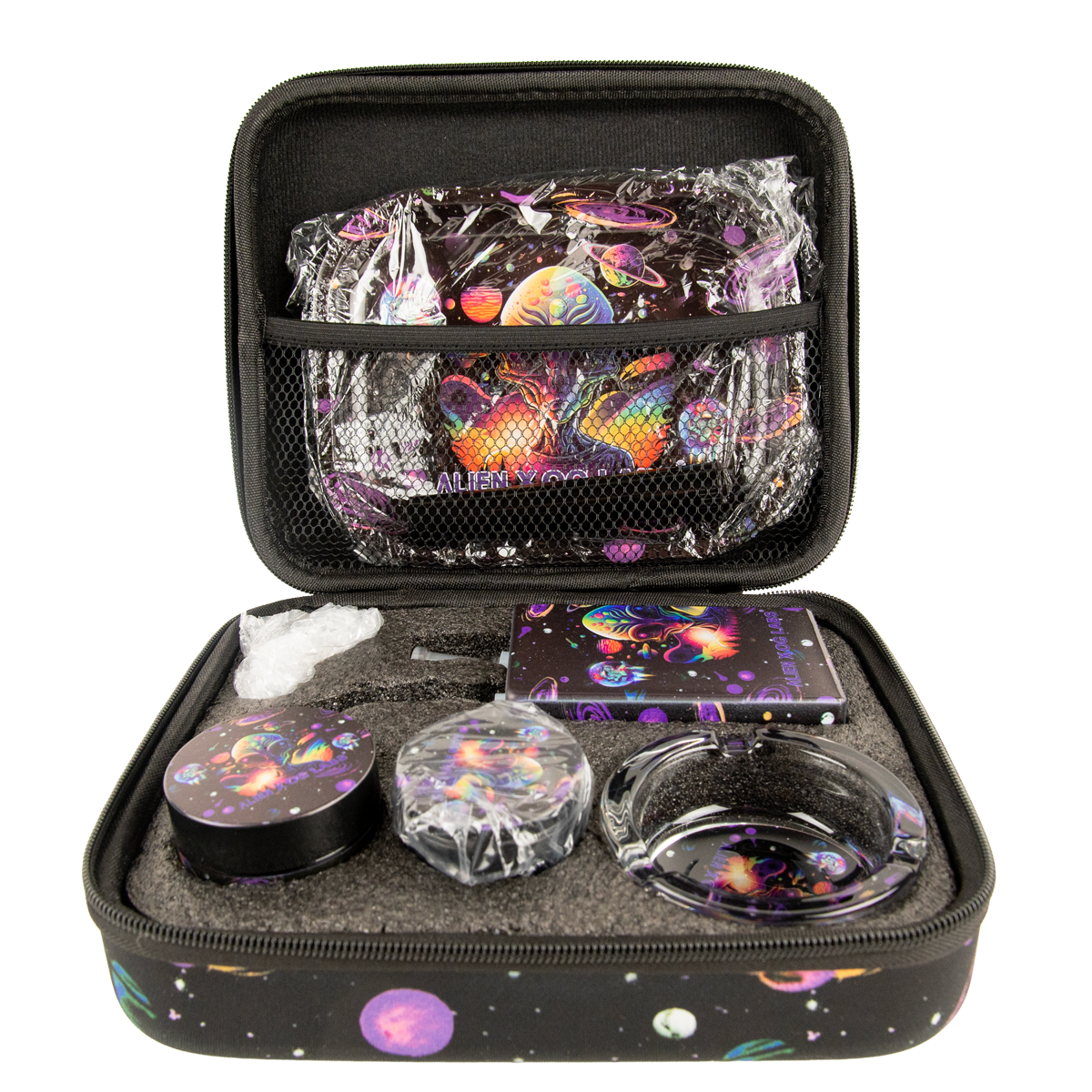 Box Bong Smokers Set