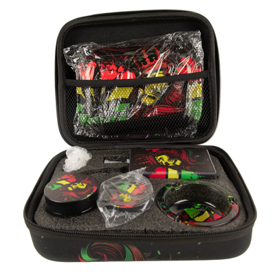 Box Bong Smokers Set