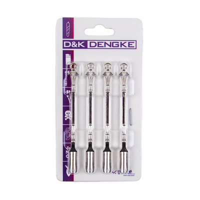 D&K Snuff Spoons 4 Pack