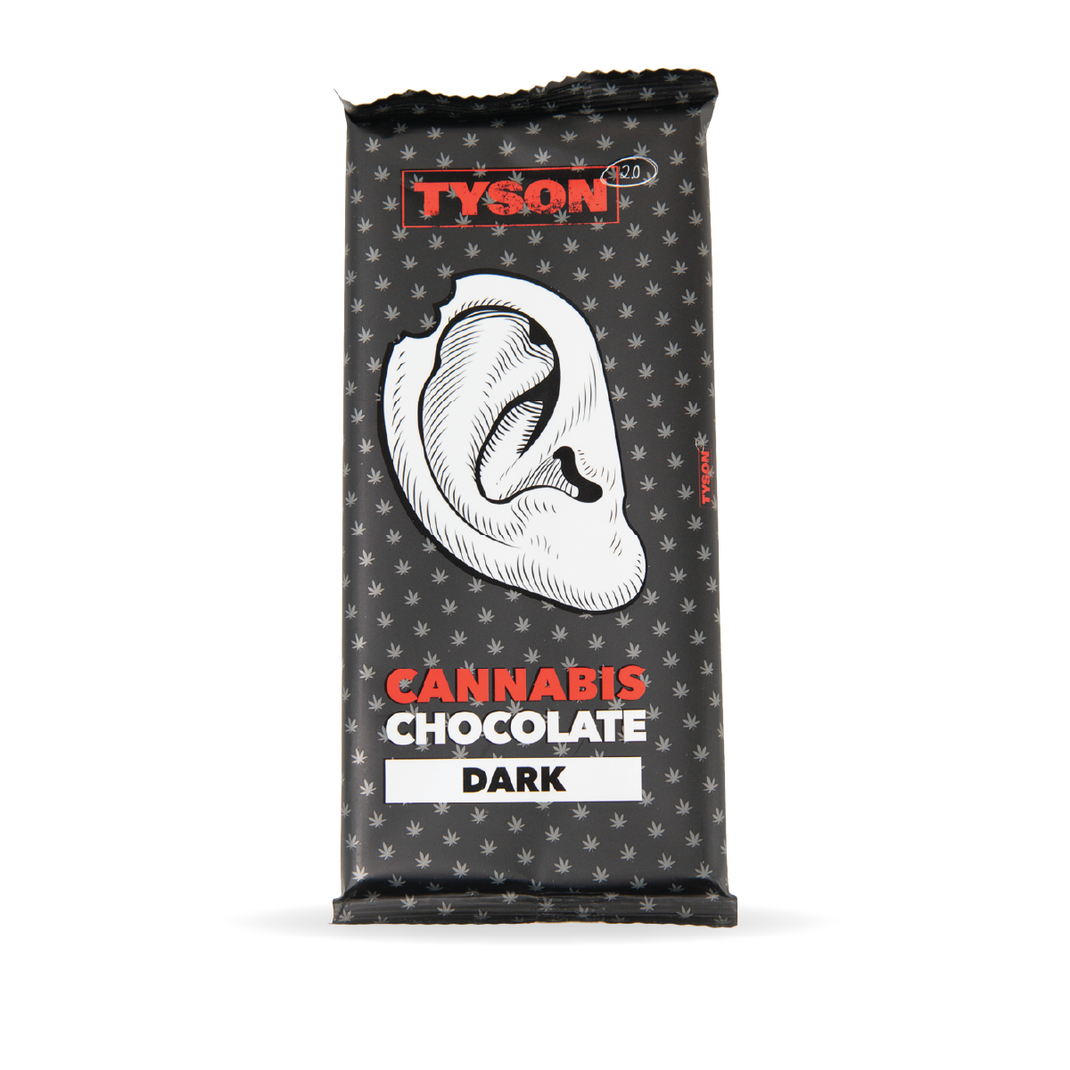 Tyson 2.0 Cannabis Dark Chocolate