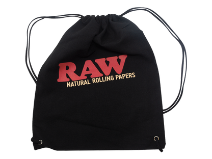 RAW Drawstring Bag